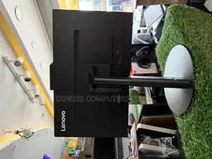 Thinkvision Full Hd (1080p)Voip Monitor an Ips Panel Integrated Webcam