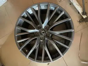 Lexus Rx 350 Rims Set