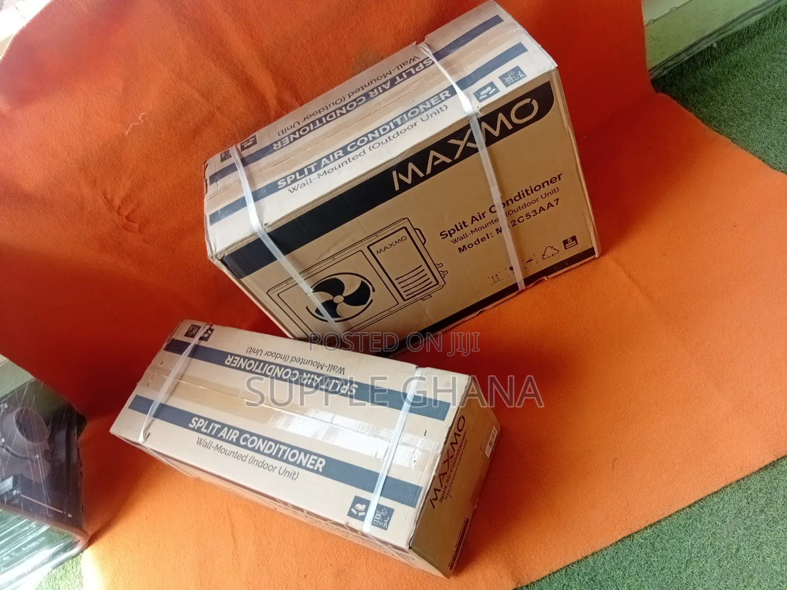 Maxmo 1.5 Ton Cooling Unit – Energy-Saving Split Ac