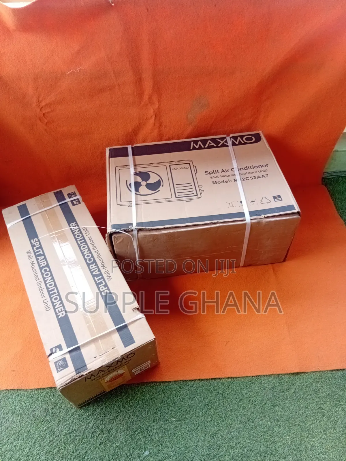 Maxmo 1.5 Ton Split Unit – Premium Cooling Comfort