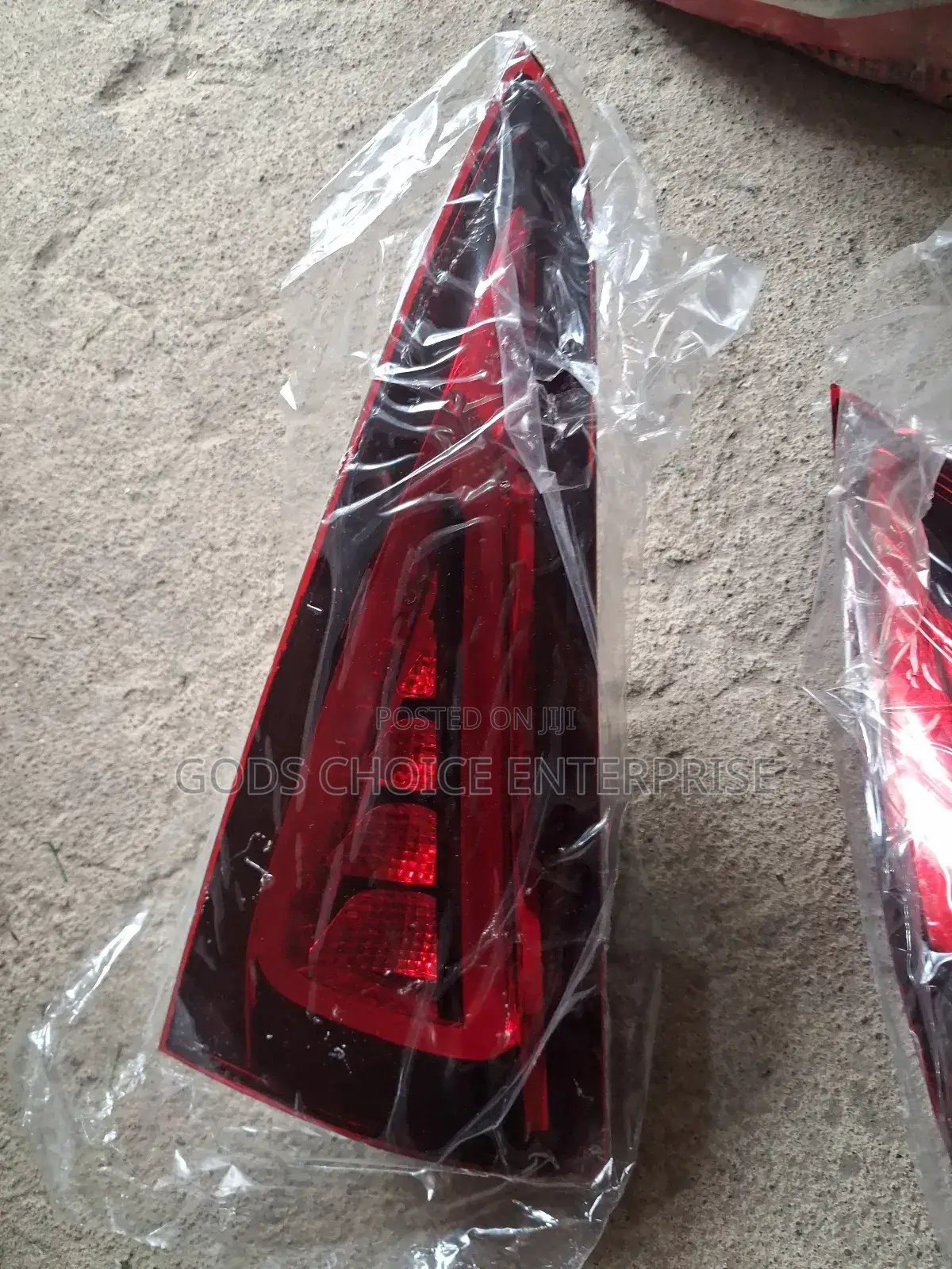 Boot Light Gle 2022-2024