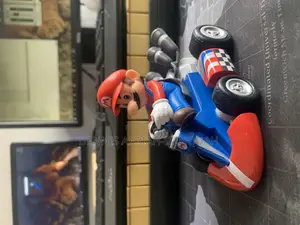 Mario Cart Toys
