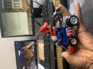 Mario Cart Toys