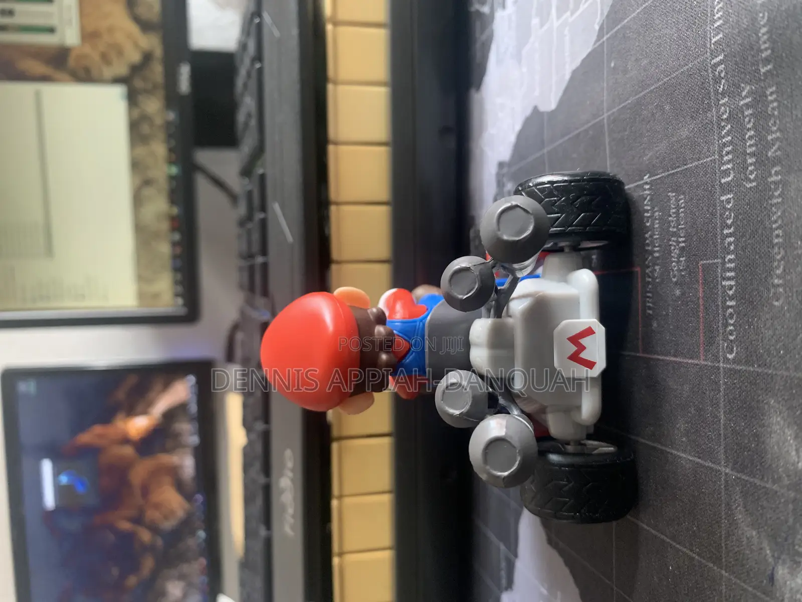 Mario Cart Toys
