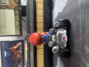 Mario Cart Toys