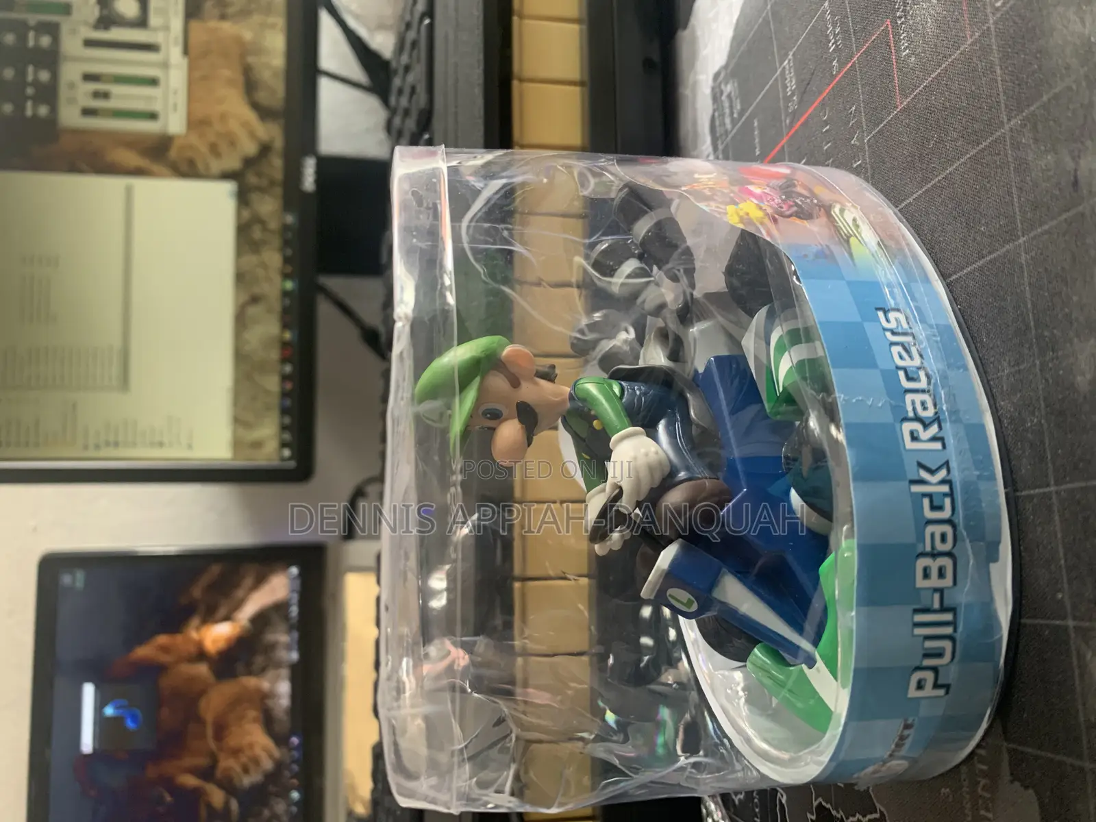 Mario Cart Toys