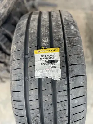 275/50r20 Dunlop Tires