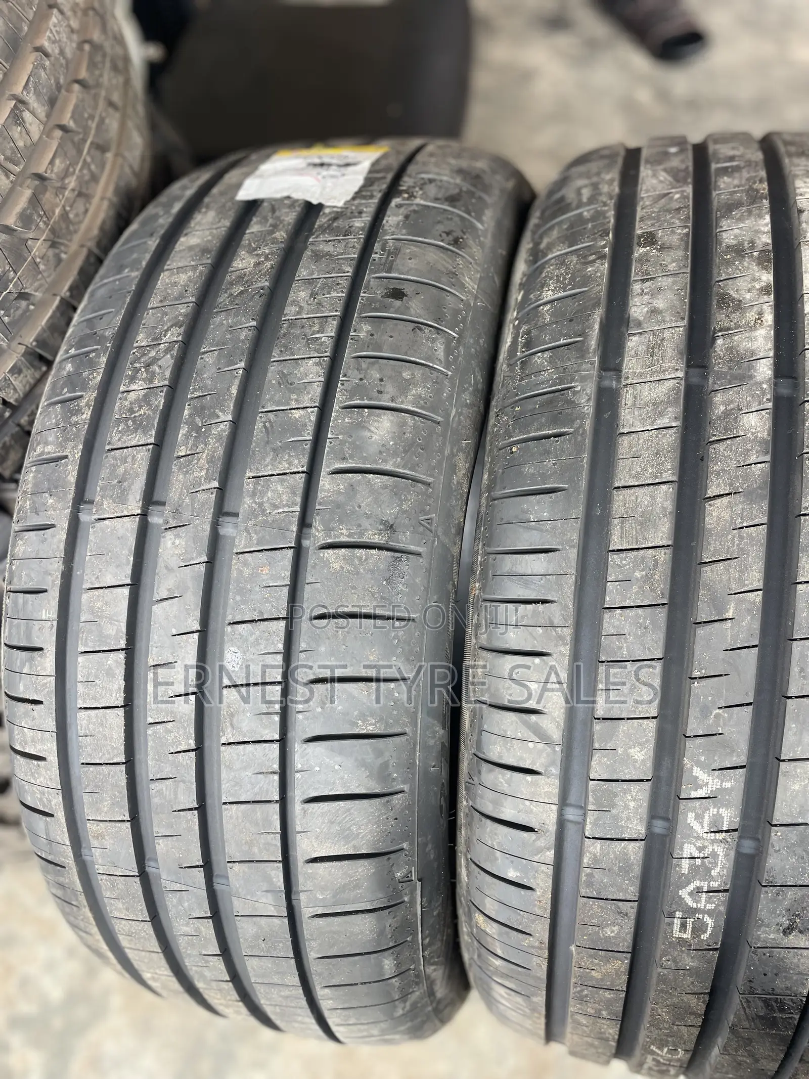 275/50r20 Dunlop Tires