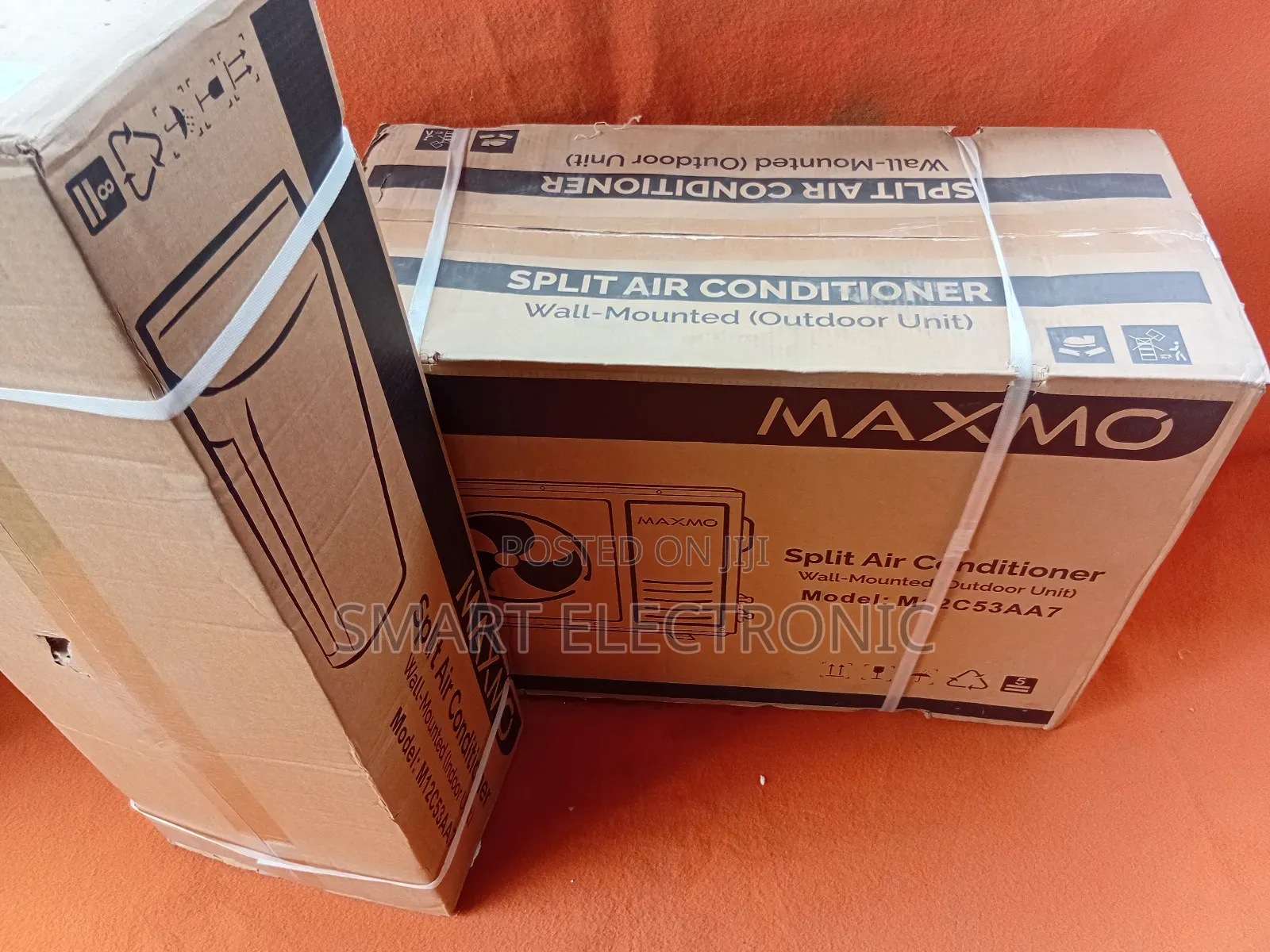 Maxmo 1.5 Ton Air Conditioner – Cool Luxury, Made Simple