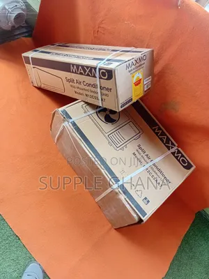 Maxmo 1.5 Ton Split Ac – Advanced Air Purification System