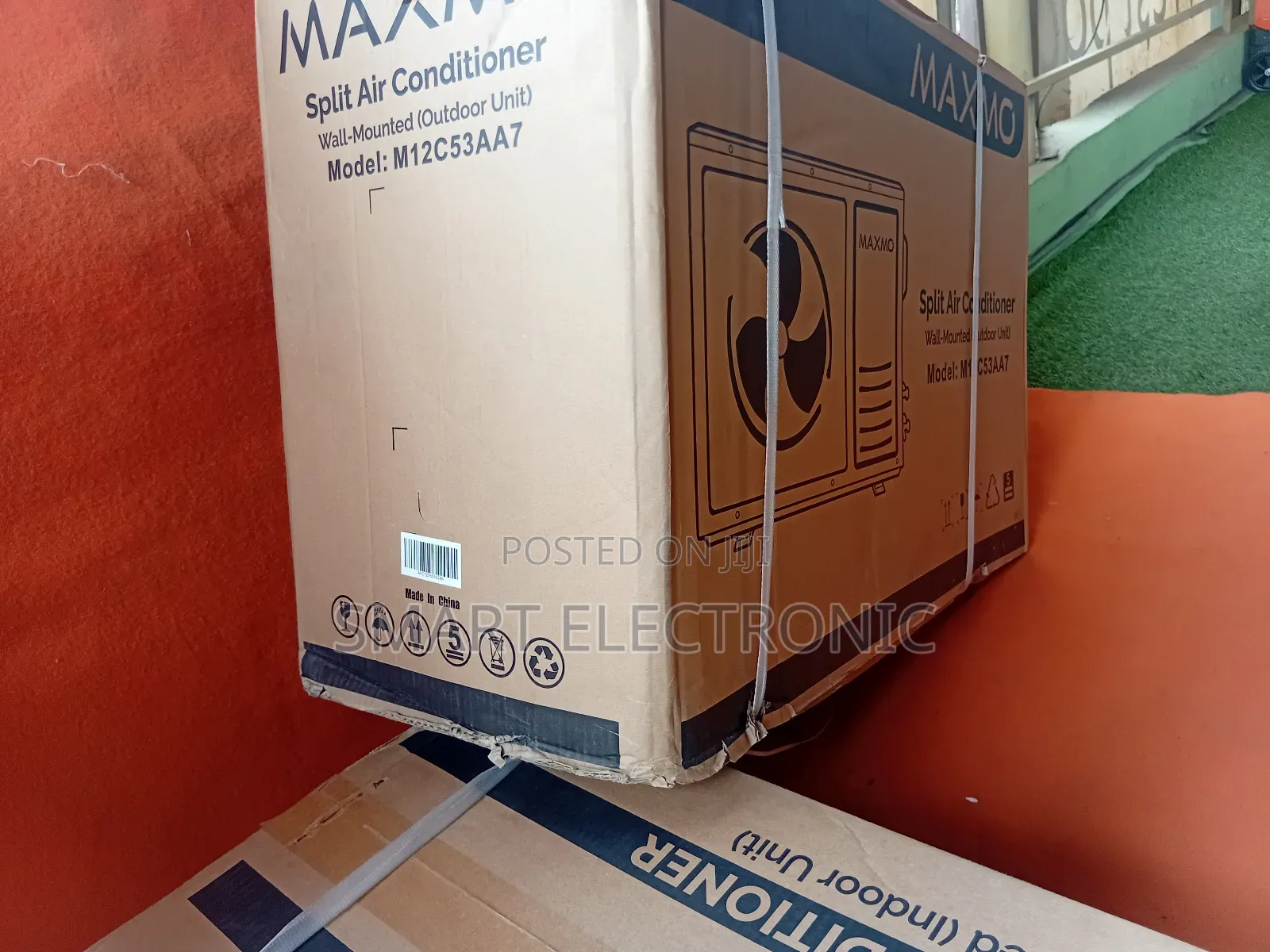 Breathe Easy With Maxmo 1.5 – Power Cooling Redefined