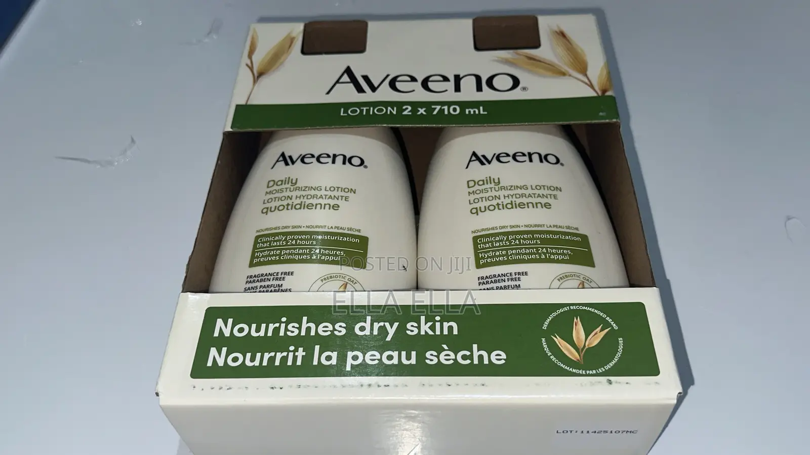 Aveeno Daily Moisturizing Lotion