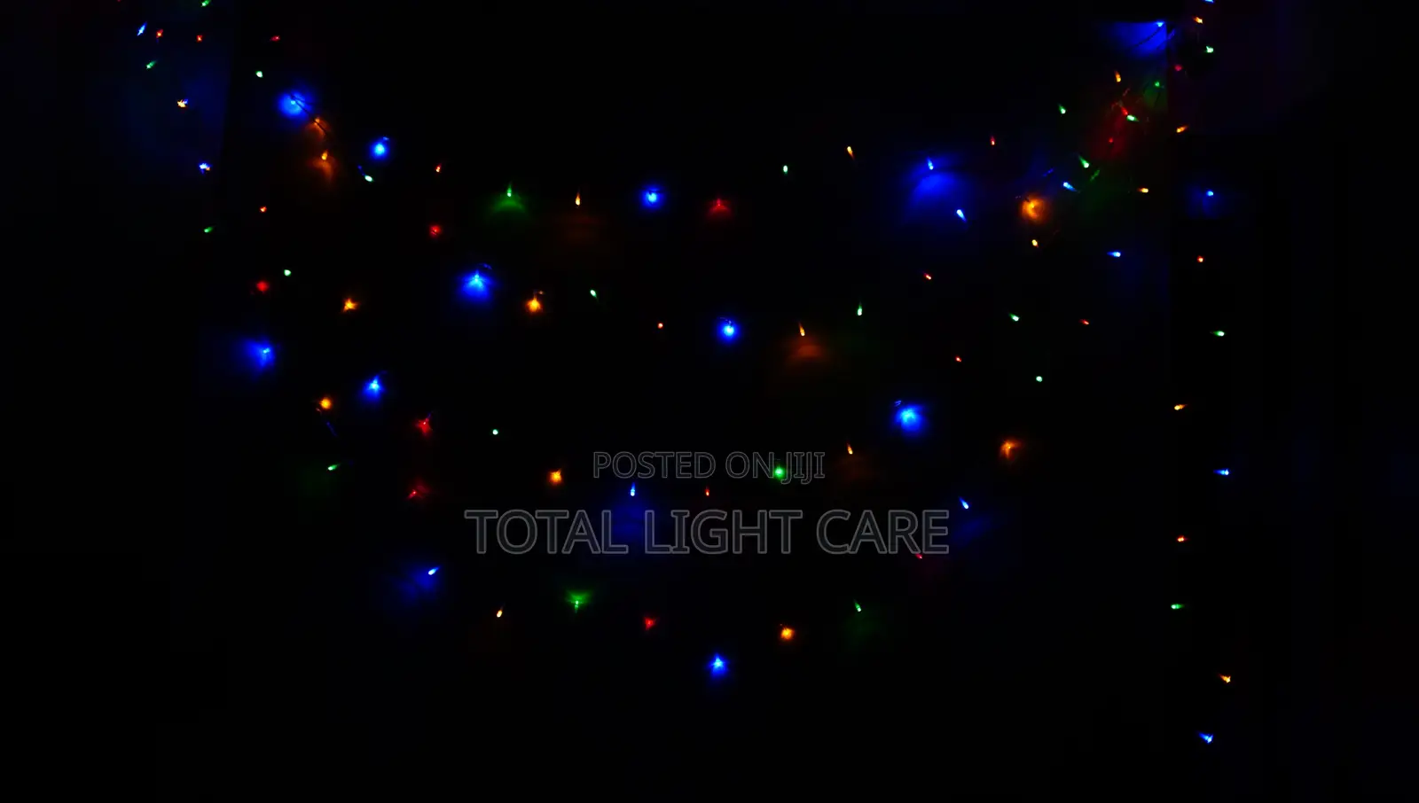 Battery Operated Fairy Light