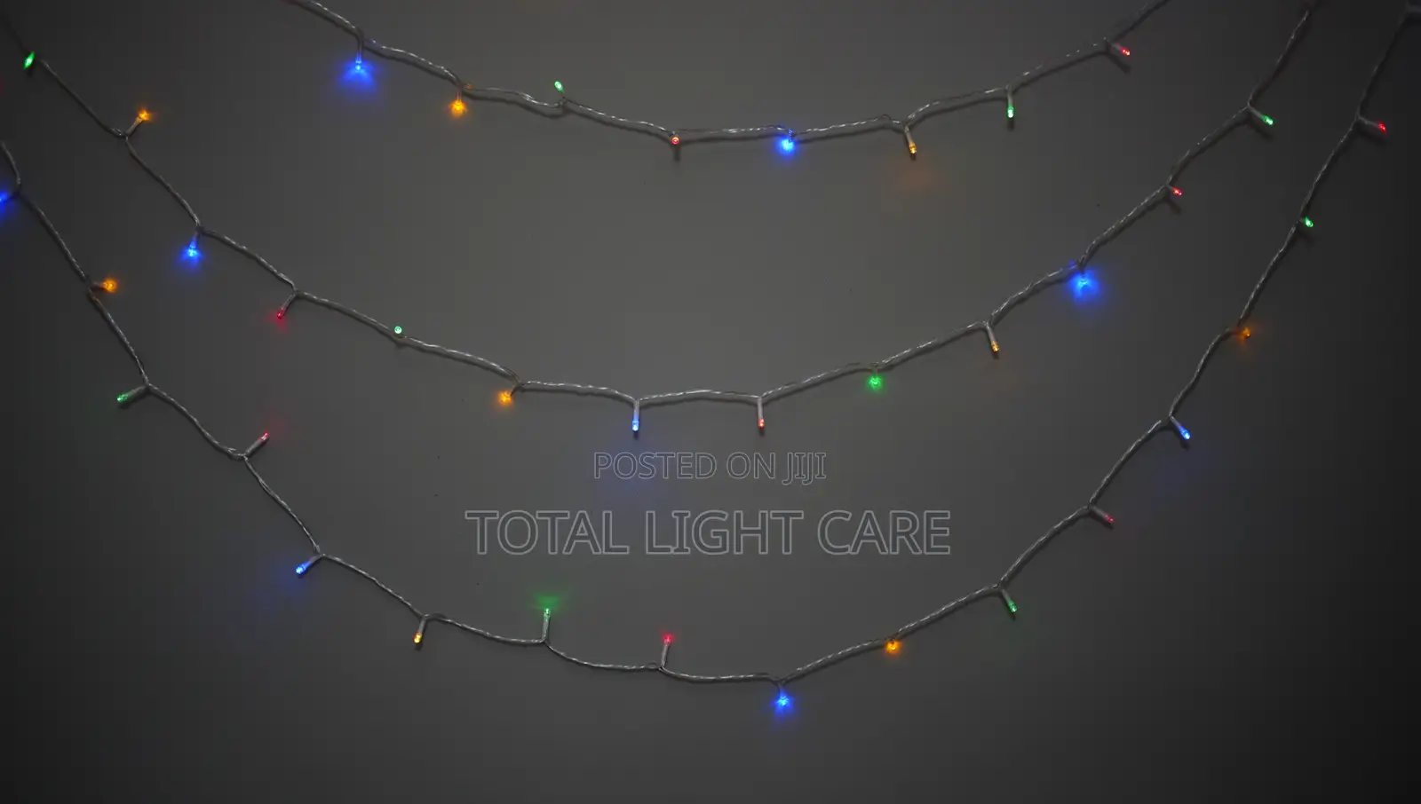 Battery Operated Fairy Light