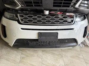 Range Rover Velar 2019 Front Bumper Complete Cut
