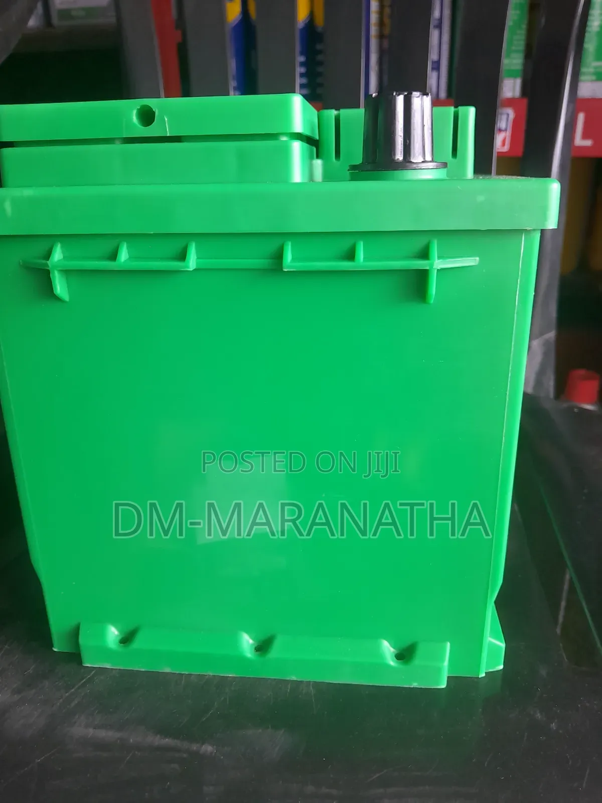 15 Plate 75ah Car Battery
