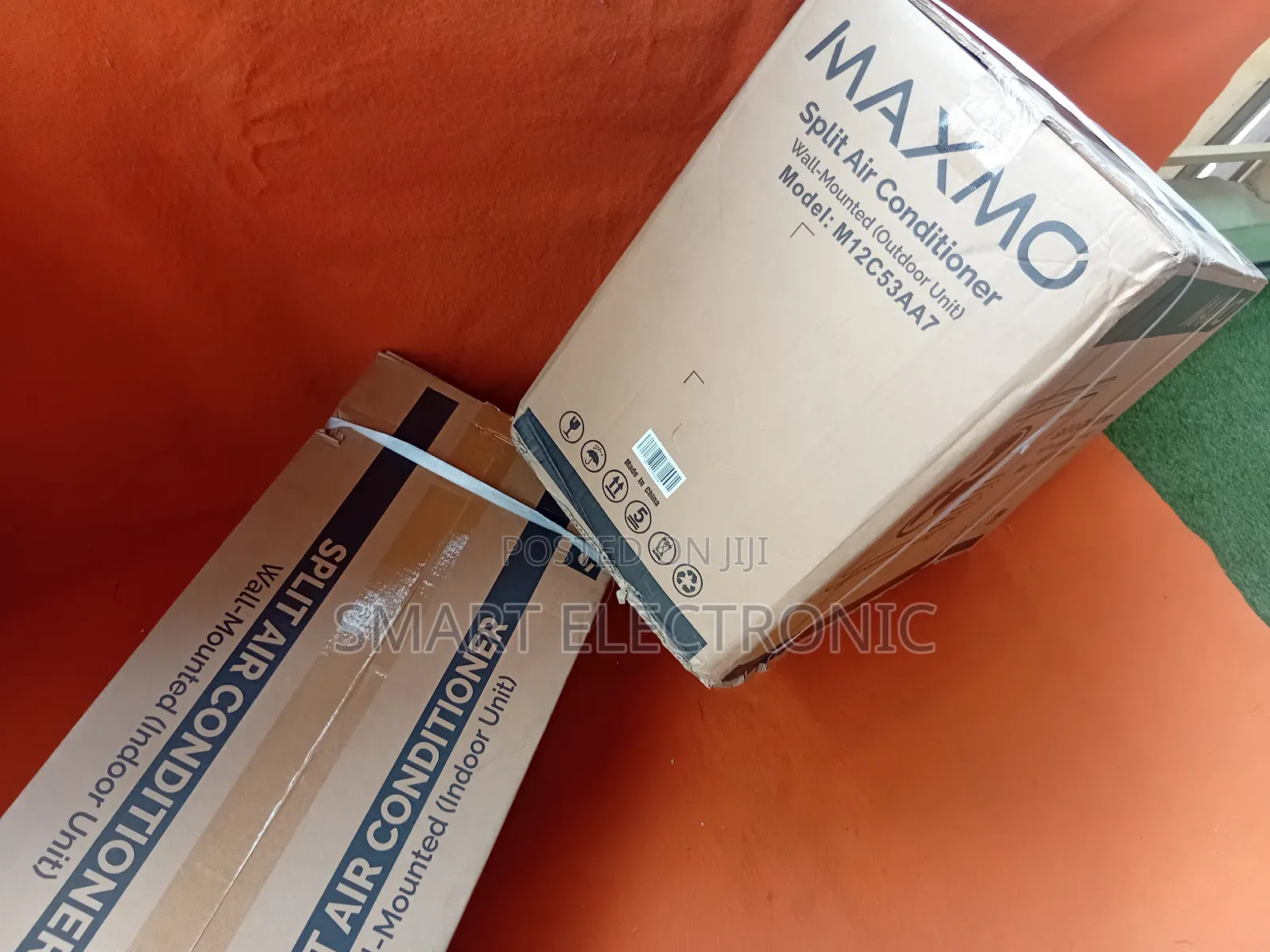 Cool Smarter With Maxmo 1.5 Air Conditioner
