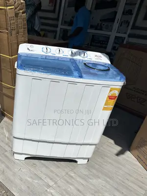 Try Zeal Unique Zara 13kg Semi Automatic Washer