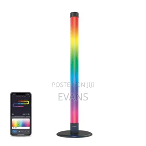 Smart Wifi Outdoor Floor Lamp