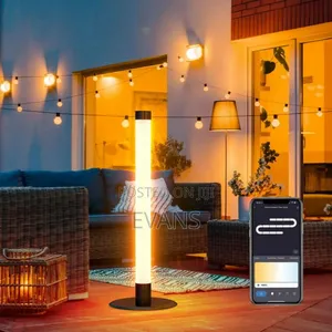 Smart Wifi Outdoor Floor Lamp