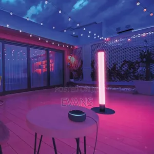 Smart Wifi Outdoor Floor Lamp