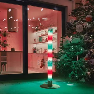 Smart Wifi Outdoor Floor Lamp