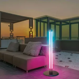 Smart Wifi Outdoor Floor Lamp