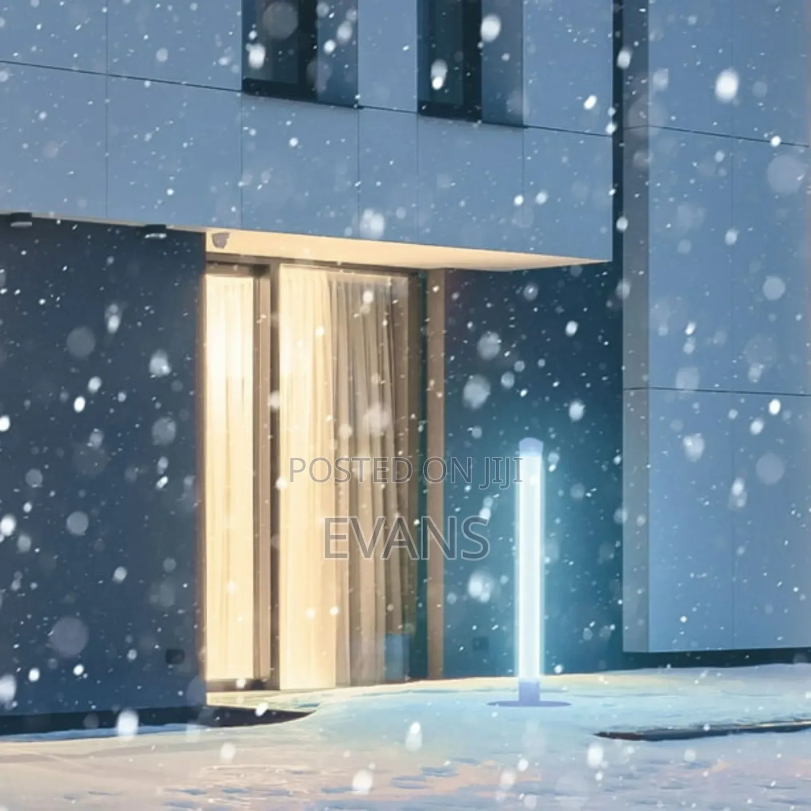 Smart Wifi Outdoor Floor Lamp