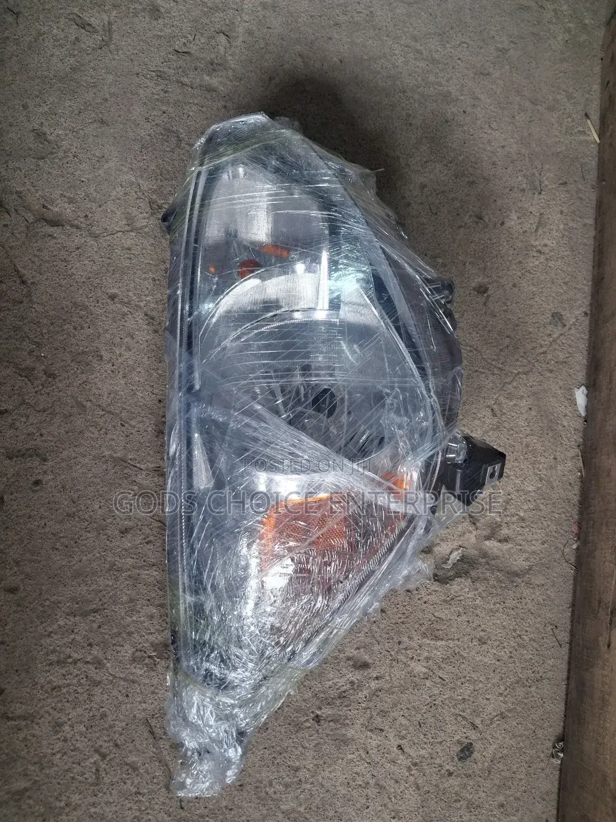 Headlight Mirage 2014-2016