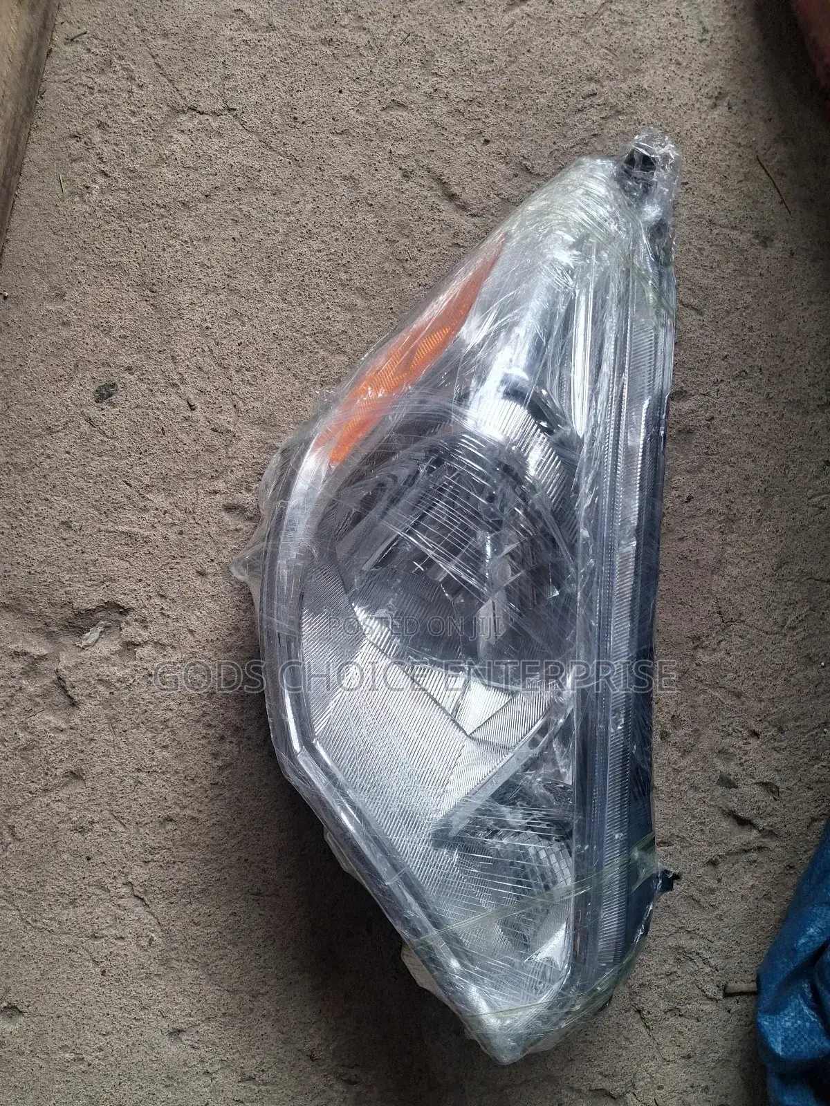 Headlight Mirage 2014-2018 Saloon