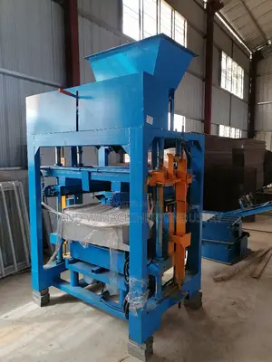 Good News! Get Our Powerful Yw 4-35a Block Machine at Factory Price