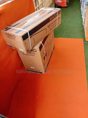 Maxmo Air Conditioner 1.5hp – Energy-Smart, Power-Packed Cooling