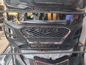 Front Bumper Kona 2016-2018
