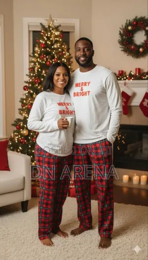 Christmas Pajamas Adults and Kids Family