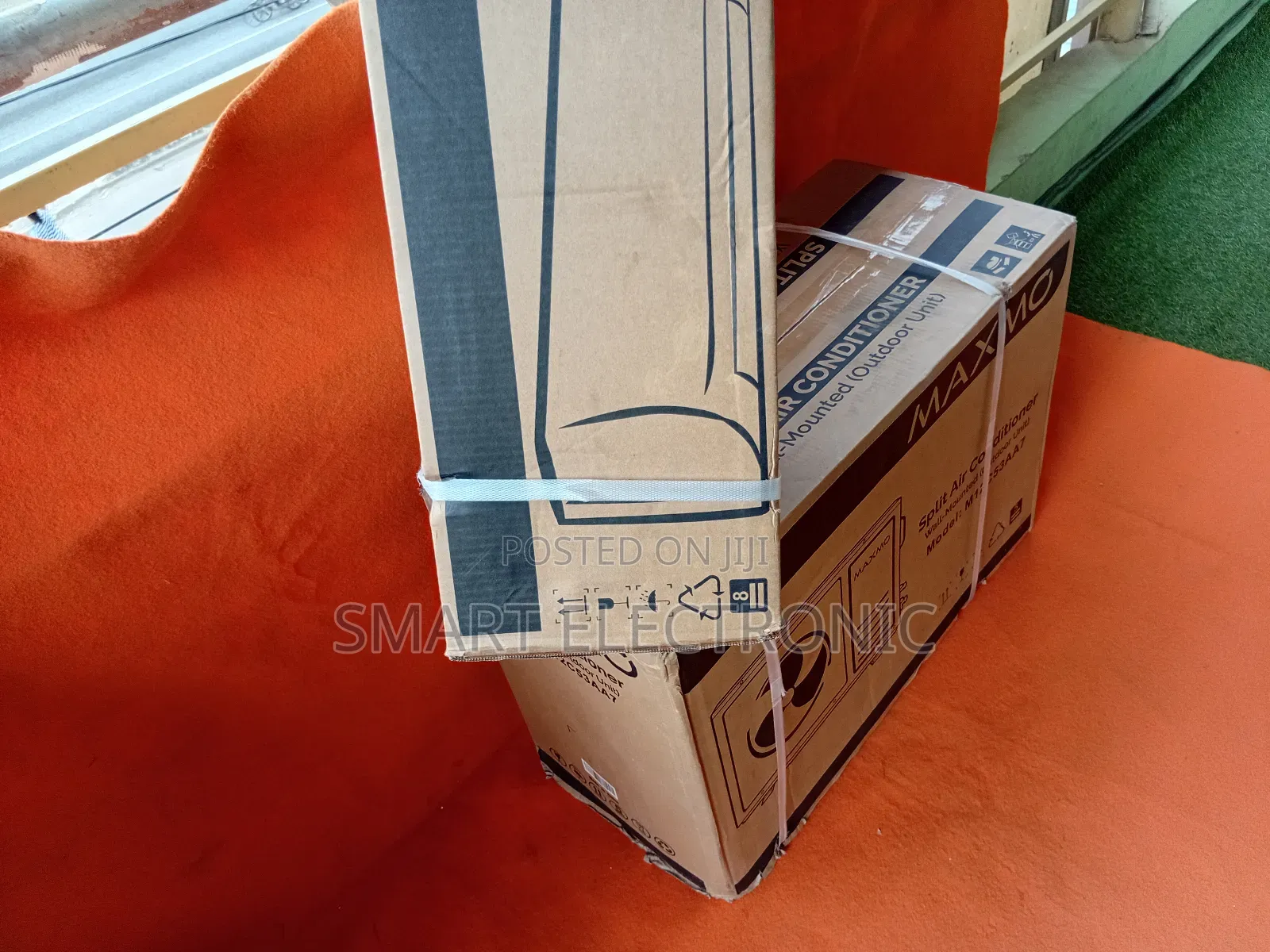 Maxmo 1.5 Ac – Efficient Cooling at Its Finest