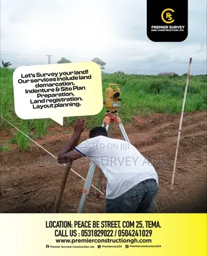 Expert in Surveying Services