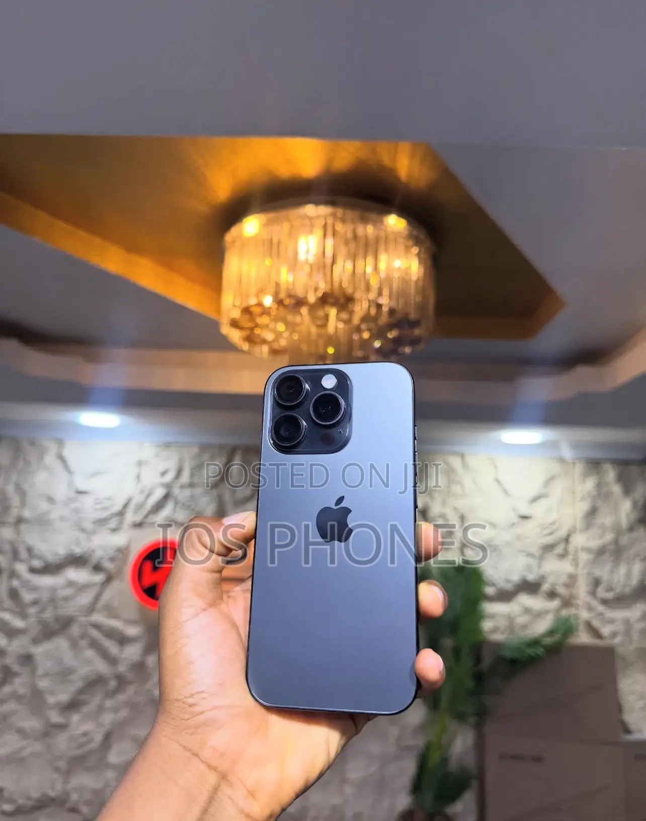 Apple iPhone 16 Pro 256 GB Purple
