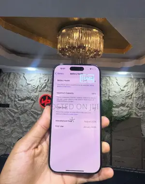 Apple iPhone 16 Pro 256 GB Purple