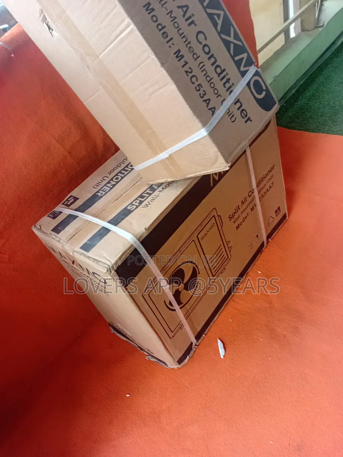 Ice Awind Rapid Cool Air Conditioner