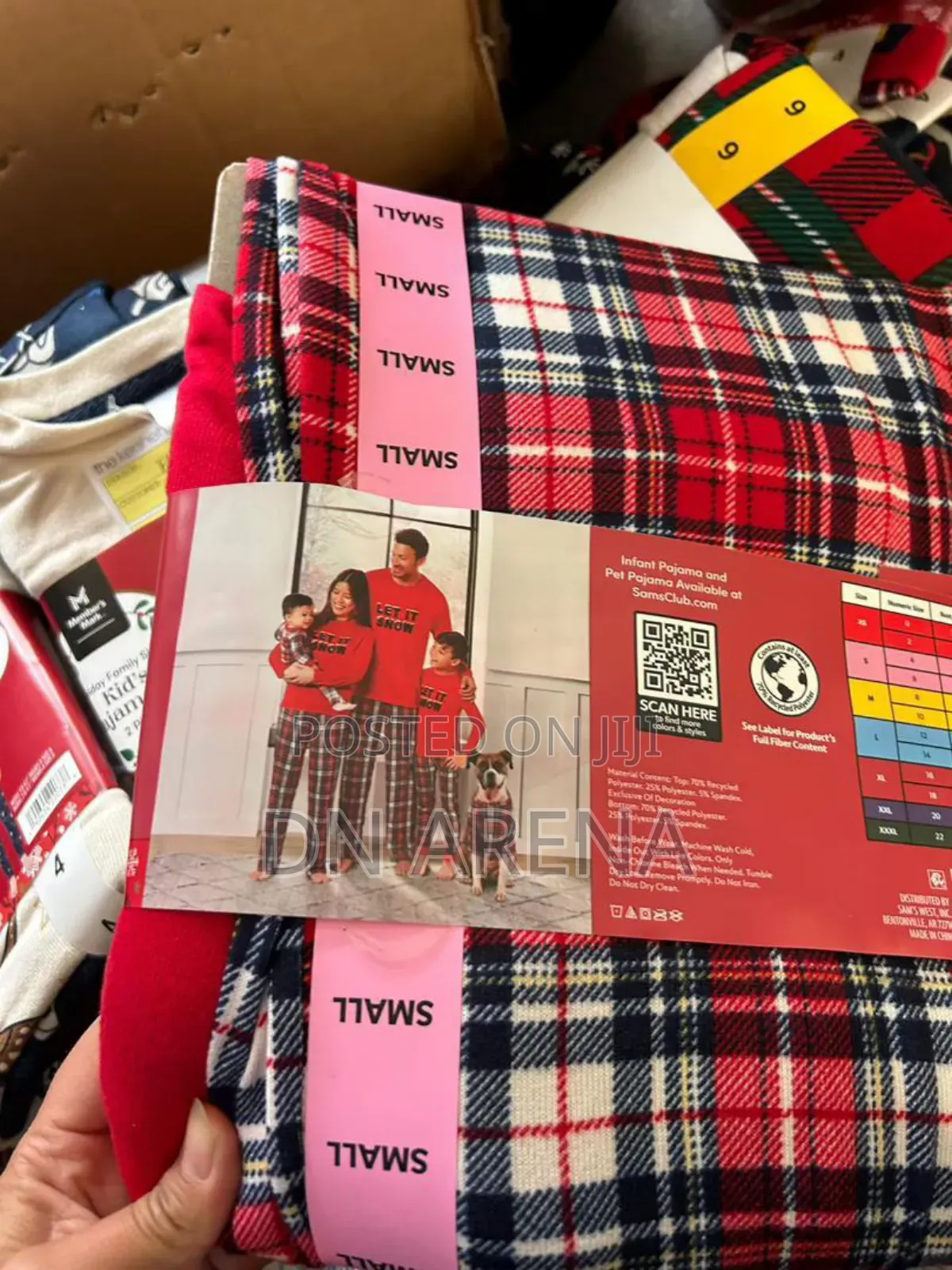 Christmas Pajamas Adults and Kids Family