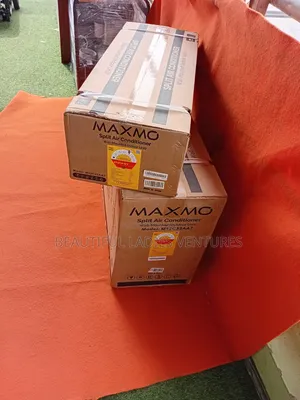 Maxmo 1.5hp Air Conditioner – Heavy-Duty Cooling for Every Room
