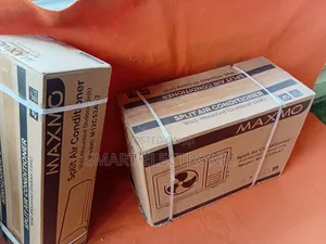 Cool Comfort, Maxmo Quality – 1.5 Ac
From Maxmo