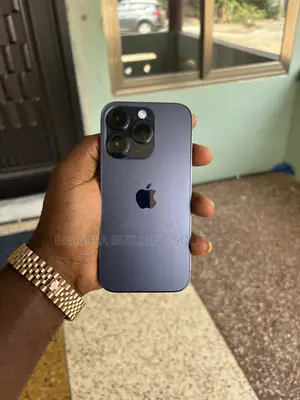 Apple iPhone 14 Pro 128 GB Black