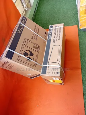 Maxmo 1.5hp Air Conditioner – High Performance, Low Energy