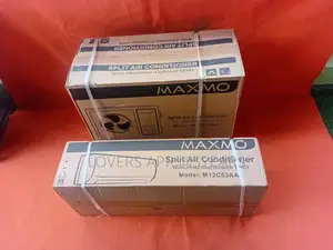 Maxmo Crystal Cool Ultra Chill Air Conditioning