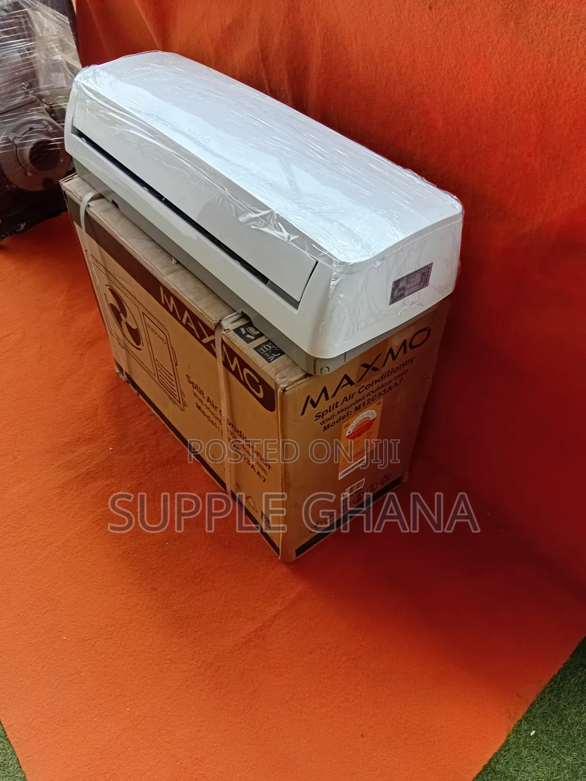 Maxmo 1.5 Ton Air Conditioner – Affordable Cooling Excellence