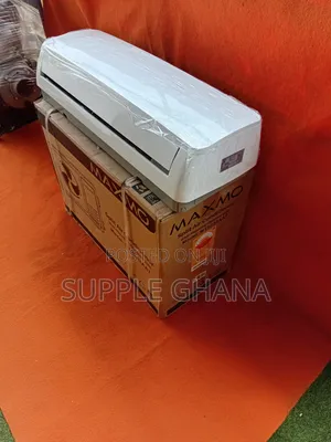 Maxmo 1.5 Ton Air Conditioner – Affordable Cooling Excellence