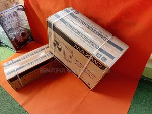 Maxmo 1.5hp Air Conditioner – Strong, Silent, Efficient