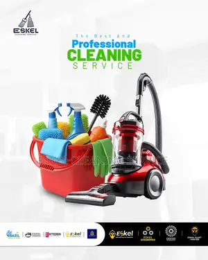 Eskel Cleaning Service Booked Now