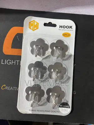 Sticky Hooks